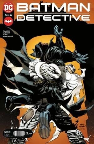Batman: El Detective n?m. 5 de 6