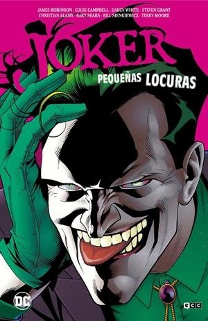 JOKER - PEQUEÑAS LOCURAS