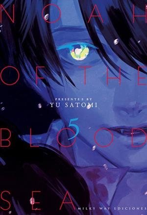 NOAH OF THE BLOOD SEA 05 (DE 5)