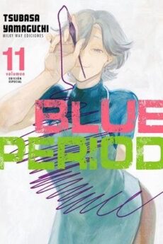 Blue Period 11 (Edición especial)