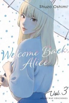 Welcome back, Alice, VOL.3