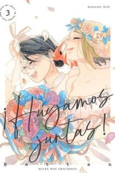 ¡Huyamos juntas! (Kakeochi Girl) 03