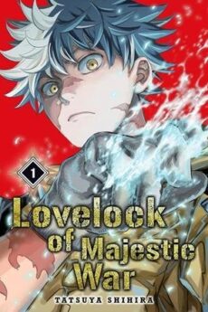 LOVELOCK OF MAJESTIC WAR 01 (DE 4)