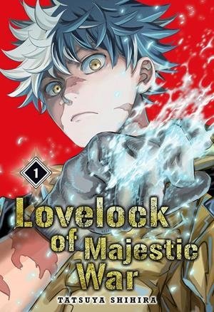Lovelock of majestic war 01 (de 4)