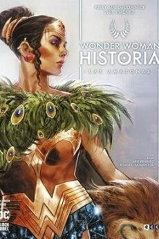 Wonder Woman: Historia n?m. 1 de 3