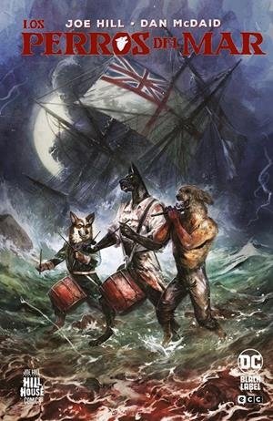 Los perros del mar (Hill House Comics)