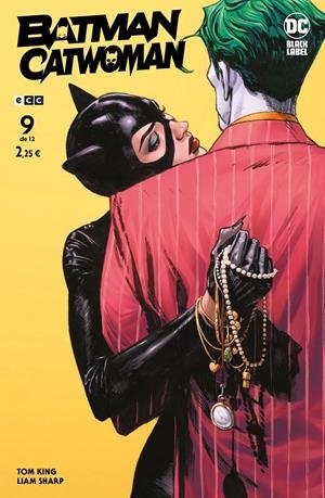 Batman Catwoman n?m. 09 de 12