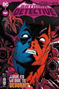 Batman: Detective Comics núm. 4/ 29