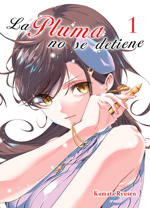 La pluma no se detiene 01