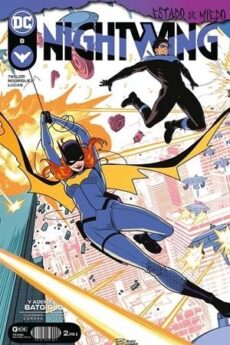 Nightwing núm. 08