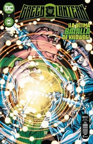 Green Lantern n?m. 7/ 116