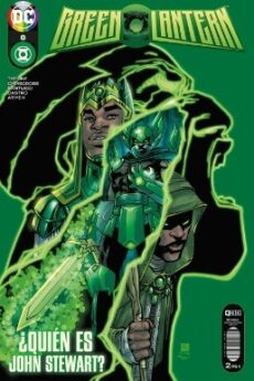 Green Lantern n?m. 8/ 117