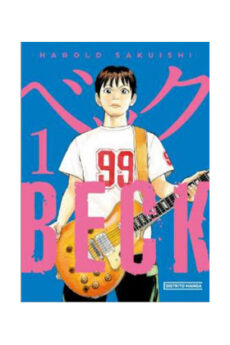 Beck (edición kanzenban) 01