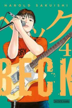 Beck (edición kanzenban) 04