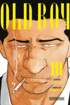 Old Boy (Edición Coleccionista) 03