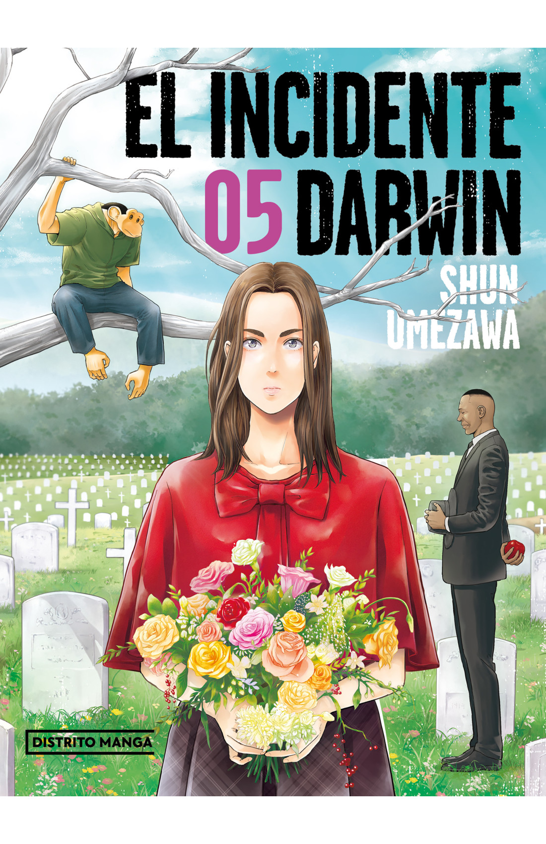 El incidente Darwin 05