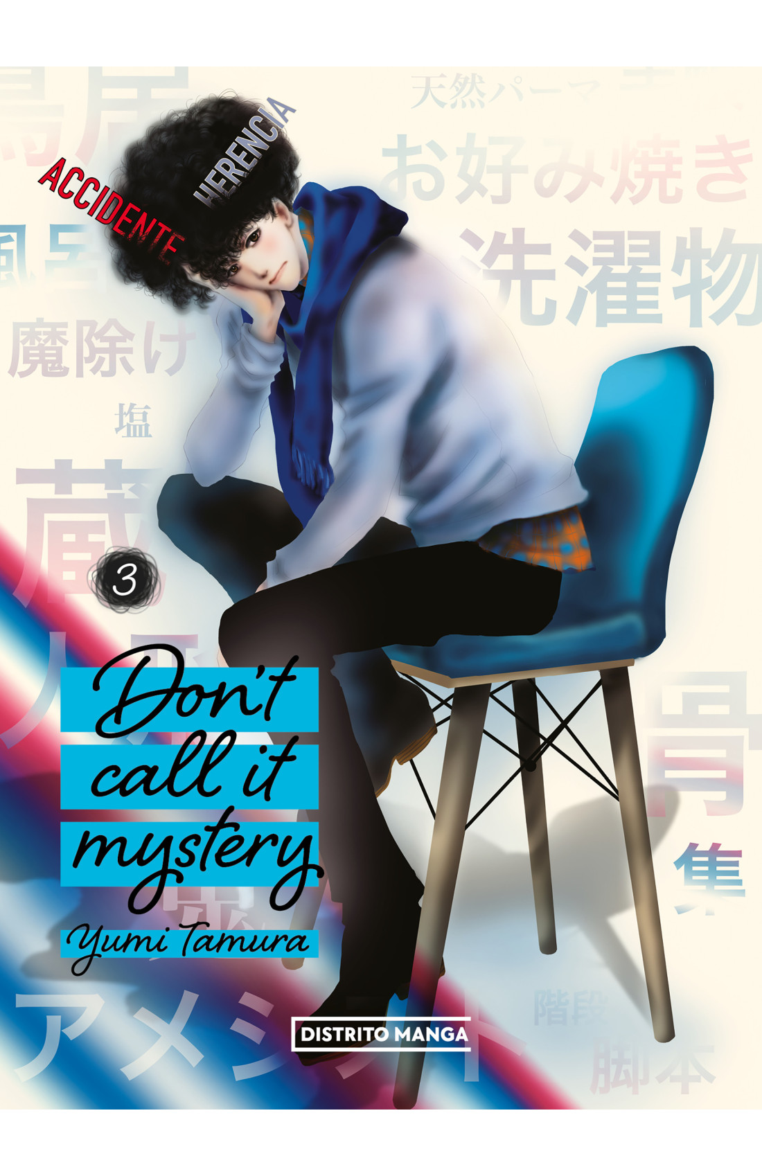 Don't call it mystery 03
