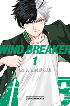 Wind Breaker 01