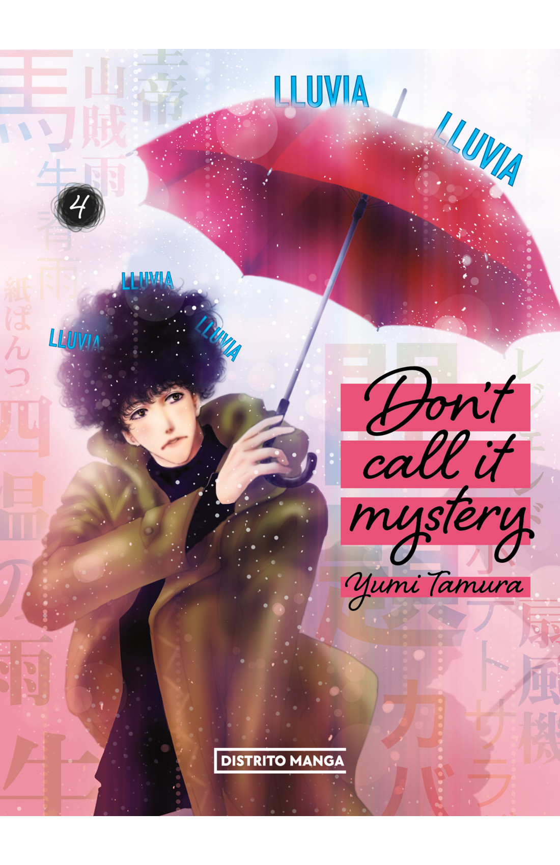 Don't call it mystery 04