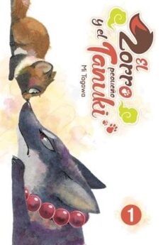 El Zorro y el pequeño Tanuki 01