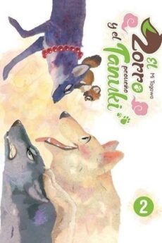 El Zorro y el pequeño Tanuki 02