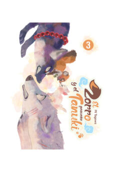 El Zorro y el pequeño Tanuki 03