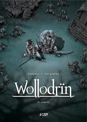 WOLLODRIN 02 EL CONVOY