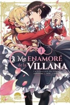 ME ENAMORE DE LA VILLANA 01 (COMIC)