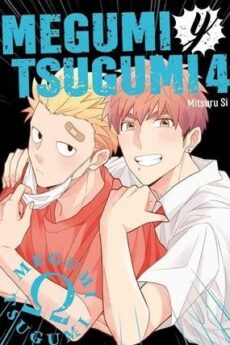 MEGUMI Y TSUGUMI VOL 04