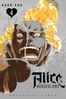 Alice in Borderland 04