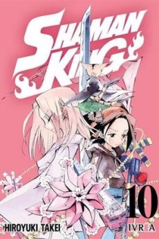 Shaman King 10