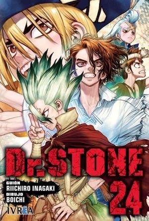 DR. STONE 24 (DE 26)