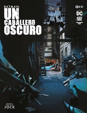 BATMAN: UN CABALLERO OSCURO 02 (DE 3)