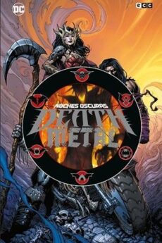 NOCHES OSCURAS: DEATH METAL (EDICION DEL