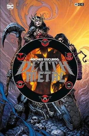 NOCHES OSCURAS: DEATH METAL (EDICION DEL