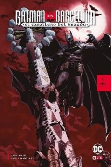 FOCUS   Diego Olmos  Batman en Barcelona  El cabal