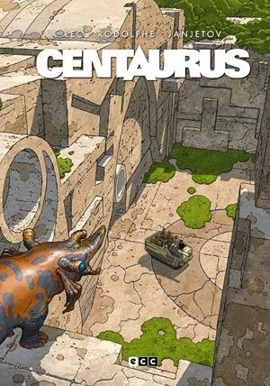 CENTAURUS INTEGRAL