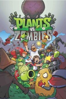 PLANTS VS ZOMBIES 01 - HIERBAGEDÓN (BIBLIOTECA SUPER KODOMO)