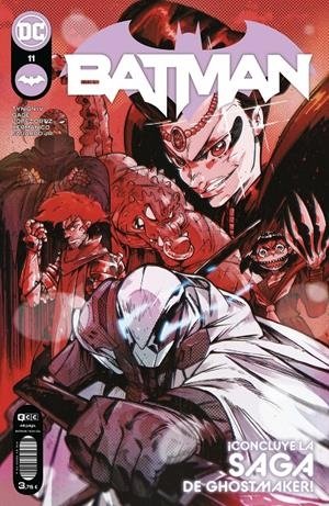 BATMAN 124 NUEVA ETAPA 11
