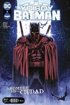 YO SOY BATMAN NUM. 05