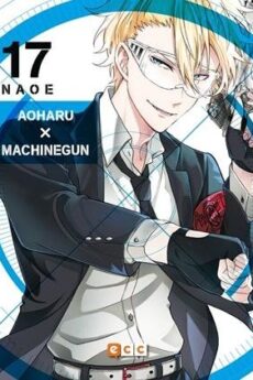 Aoharu x Machinegun 17