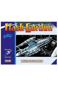 FLASH GORDON. DESASTRE EN EL ESPACIO 196