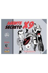 AGENTE SECRETO X-9. (1940-1942)