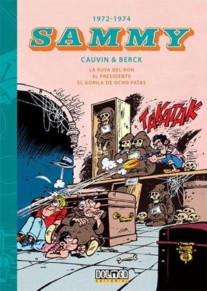 Sammy 02: De 1972-1974