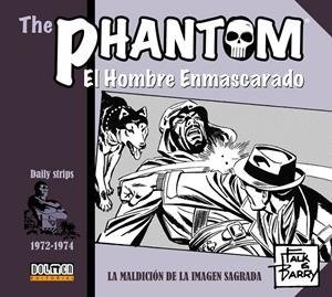 The Phantom. El hombre enmascarado (1972