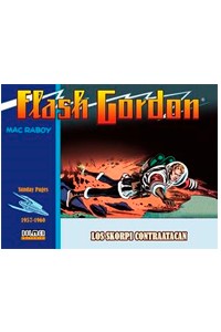 FLASH GORDON. DESASTRE EN EL ESPACIO 195