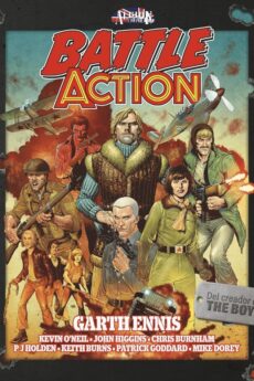 BATTLE ACTION
