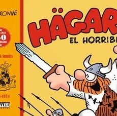 Hagar el horrible 1973 - 1974