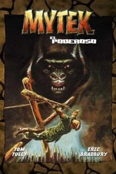 MYTEK EL PODEROSO VOL 02