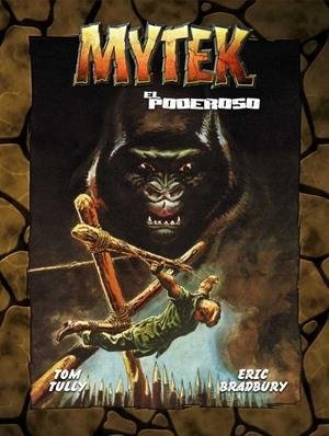 MYTEK EL PODEROSO VOL 02